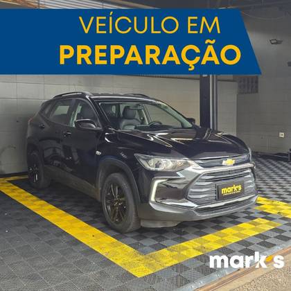 CHEVROLET TRACKER 1.0 TURBO FLEX AUTOMÁTICO